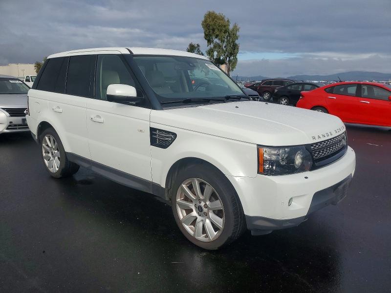 Photo 4 from auction – 2013 LAND ROVER RANGE ROVE with VIN SALSK2D4XDA786698