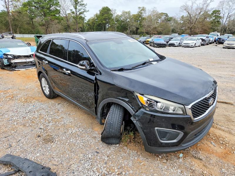 Photo 4 from auction – 2016 KIA SORENTO with VIN 5XYPG4A37GG164943