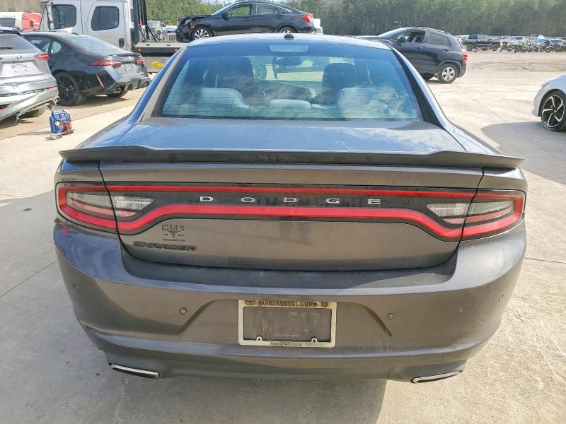 Photo 6 from auction – 2016 DODGE CHARGER SE with VIN 2C3CDXBG1GH356018