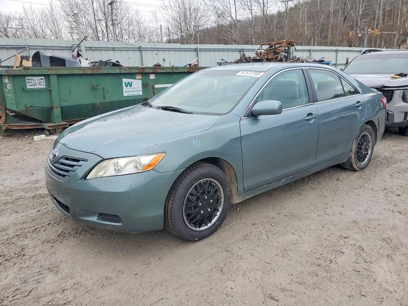 Photo 1 from auction – 2007 TOYOTA CAMRY with VIN 4T1BE46K97U513000