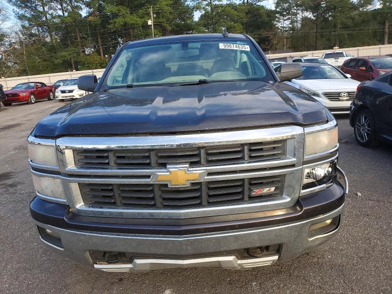 Photo 5 from auction – 2015 CHEVROLET SILVERADO with VIN 3GCUKREC6FG391937