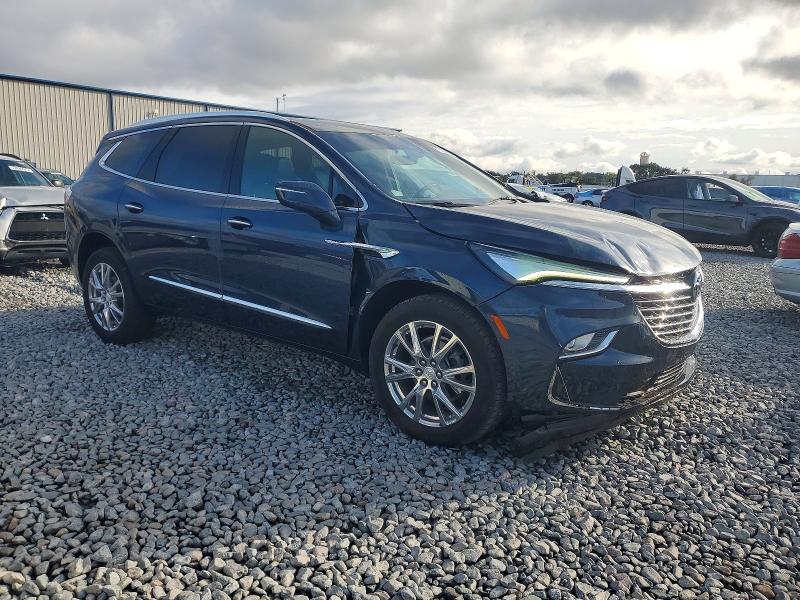 Photo 4 from auction – 2022 BUICK ENCLAVE PR with VIN 5GAERCKW4NJ174672