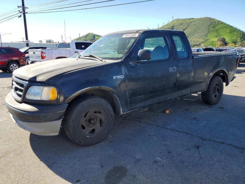 FORD F150 2001 with VIN 1FTZX17241NB21389 - Photo from auction