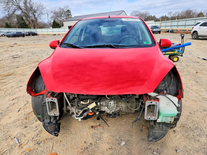 Photo 5 from auction – 2012 MAZDA MAZDA2 with VIN JM1DE1KY2C0132872