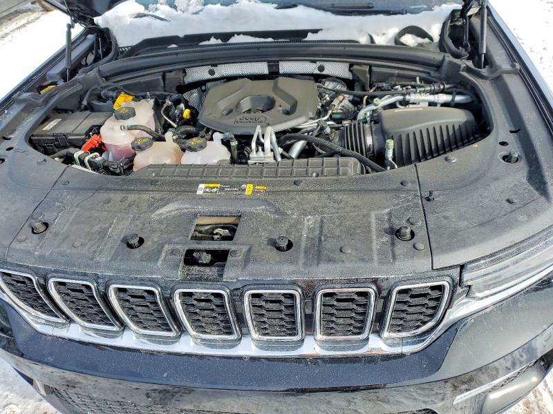 Photo 12 from auction – 2024 JEEP GRAND CHEROKEE with VIN 1C4RJYB60RC716610