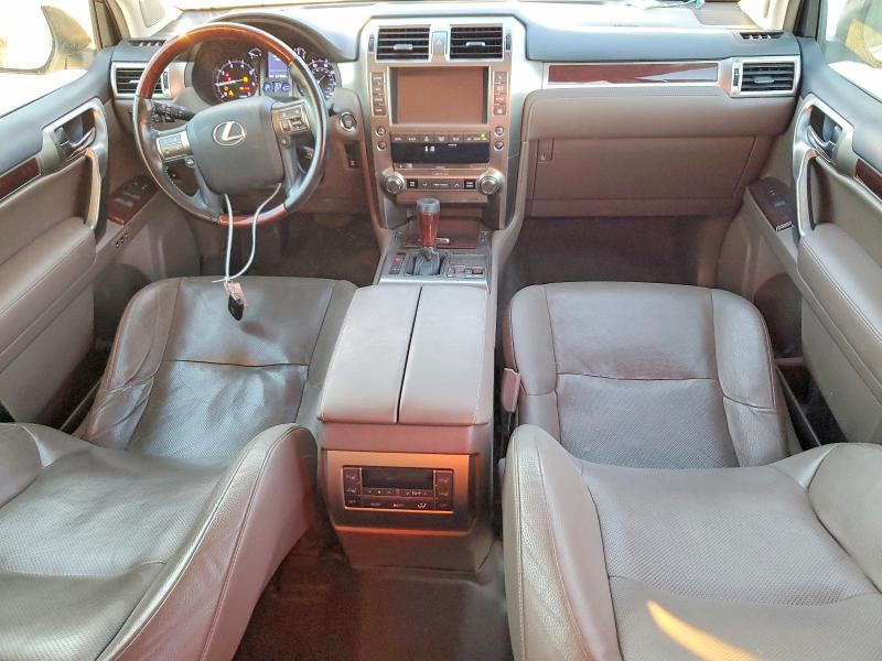 Foto 8 de la subasta – 2016 LEXUS GX 460 con VIN JTJBM7FX8G5137143
