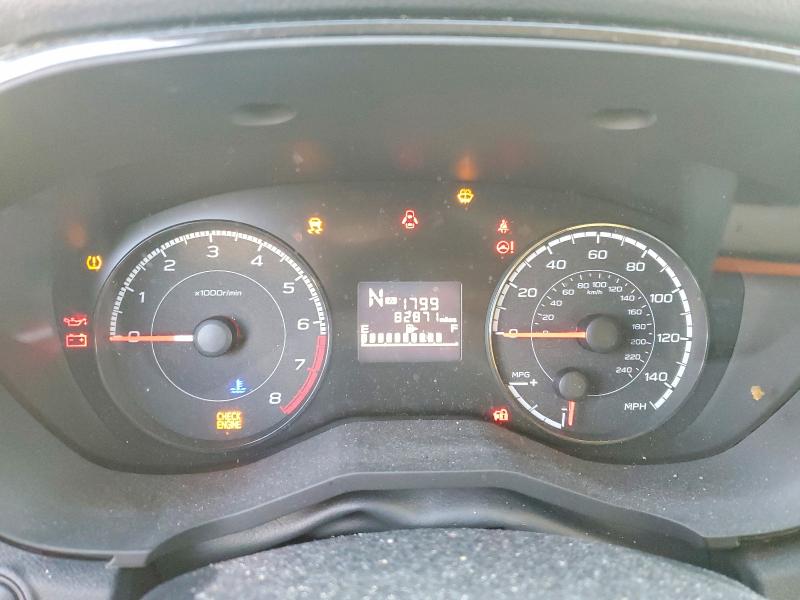 Photo 9 from auction – 2019 SUBARU IMPREZA with VIN 4S3GTAA68K3700963