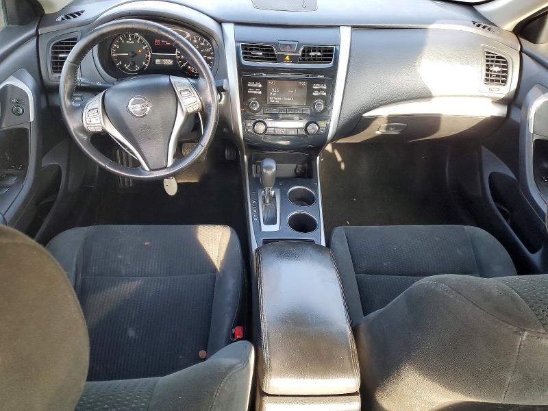 Photo 8 from auction – 2015 NISSAN ALTIMA with VIN 1N4AL3AP4FC467928