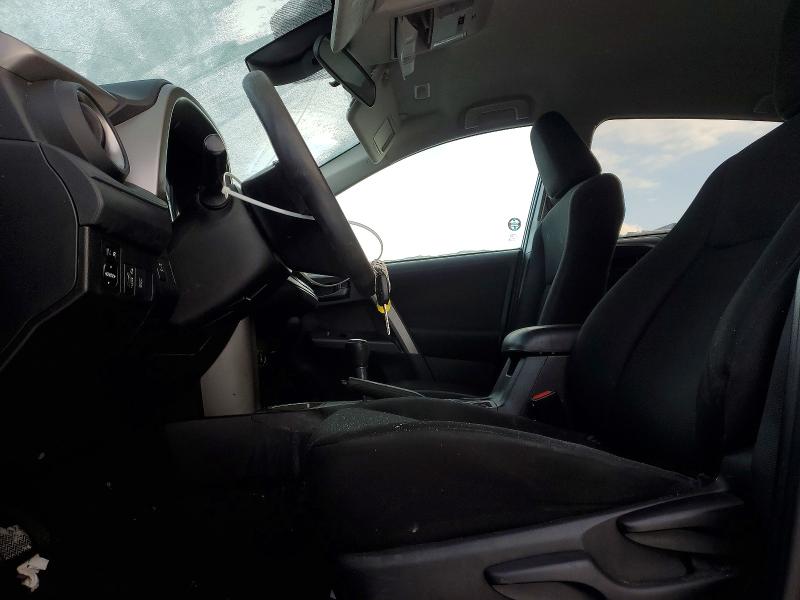 Photo 7 from auction – 2018 TOYOTA RAV4 LE with VIN 2T3BFREV8JW744426