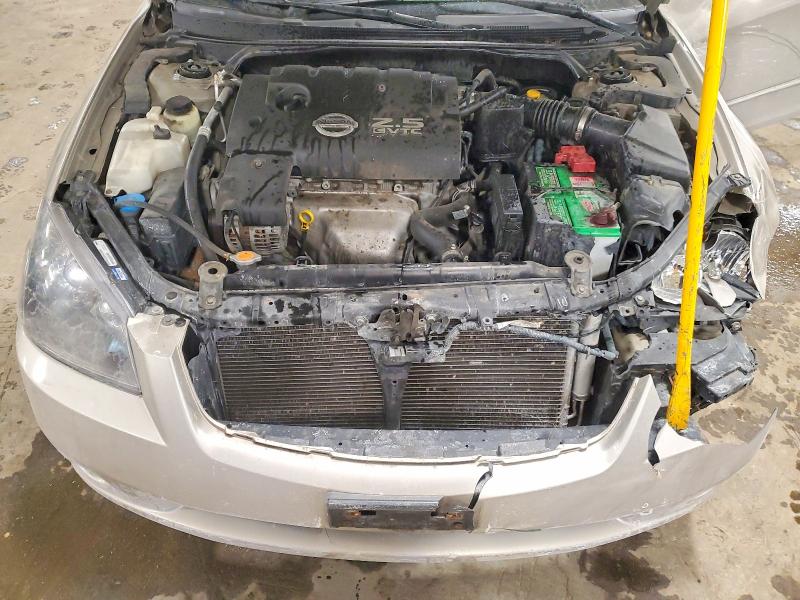 Photo 11 from auction – 2006 NISSAN ALTIMA S with VIN 1N4AL11E76C106471