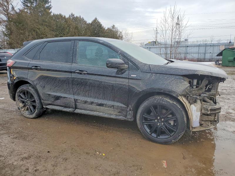 Photo 4 from auction – 2022 FORD EDGE SEL with VIN 2FMPK4J98NBA66181