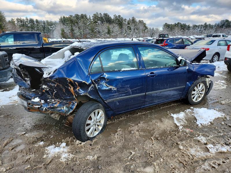 Photo 3 from auction – 2007 TOYOTA COROLLA CE with VIN 2T1BR32E17C796556