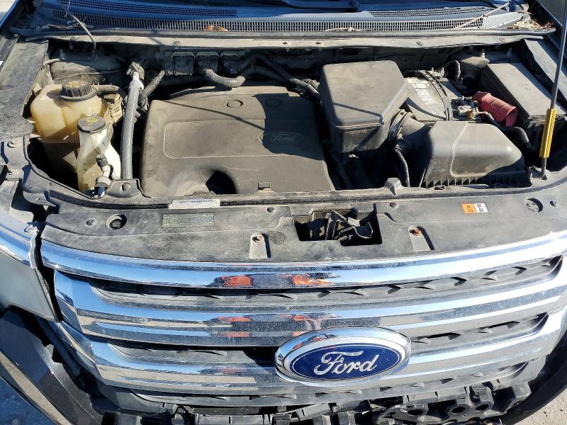 Photo 12 from auction – 2011 FORD EDGE SEL with VIN 2FMDK3JC8BBA02601