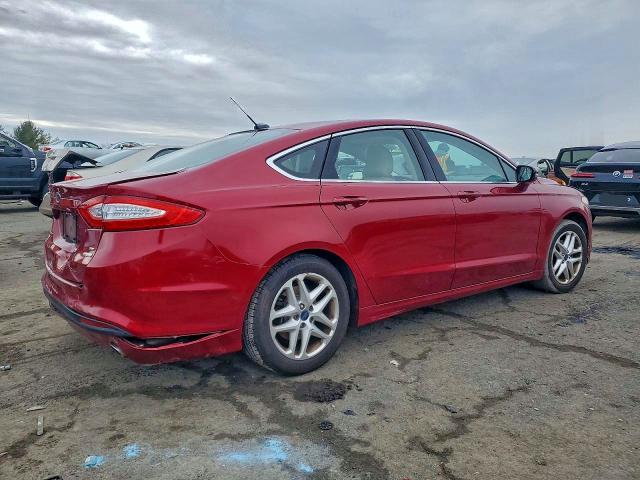 Photo 3 from auction – 2016 FORD FUSION SE with VIN 3FA6P0HD6GR348995