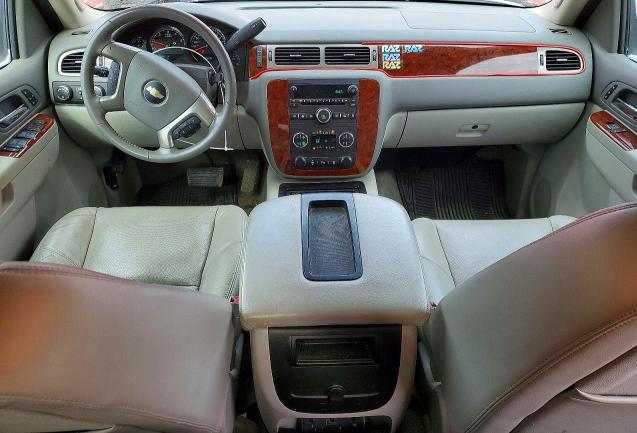 Photo 8 from auction – 2012 CHEVROLET SILVERADO with VIN 1GCPKTE70CF131799