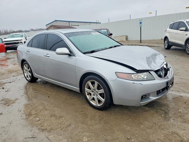 Photo 4 from auction – 2004 ACURA TSX with VIN JH4CL96944C045718