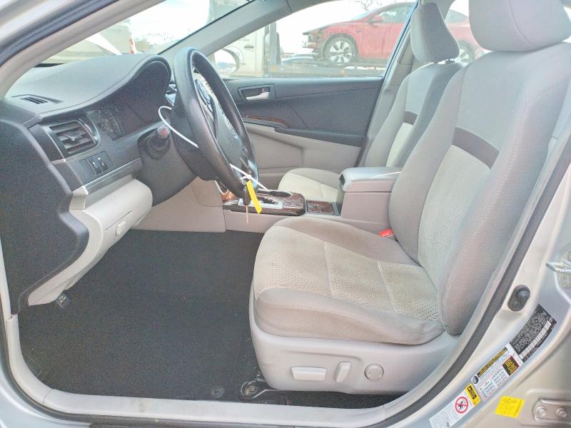 Photo 7 from auction – 2012 TOYOTA CAMRY BASE with VIN 4T4BF1FK3CR252734