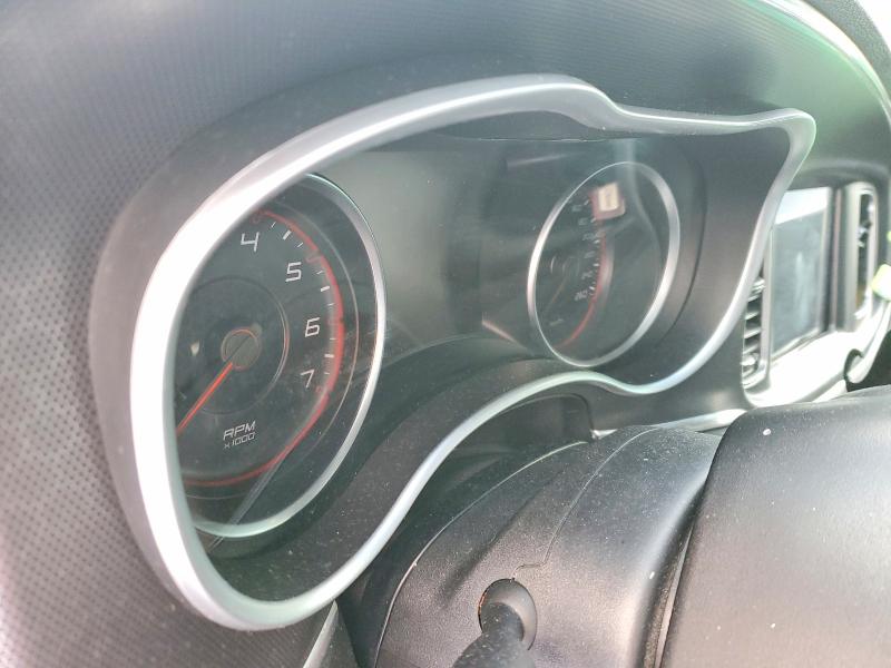 Photo 9 from auction – 2018 DODGE CHARGER with VIN 2C3CDXHG3JH277027