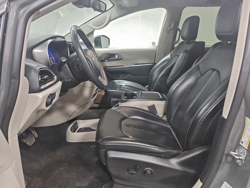 Photo 7 from auction – 2023 CHRYSLER PACIFICA T with VIN 2C4RC1BG1PR605983