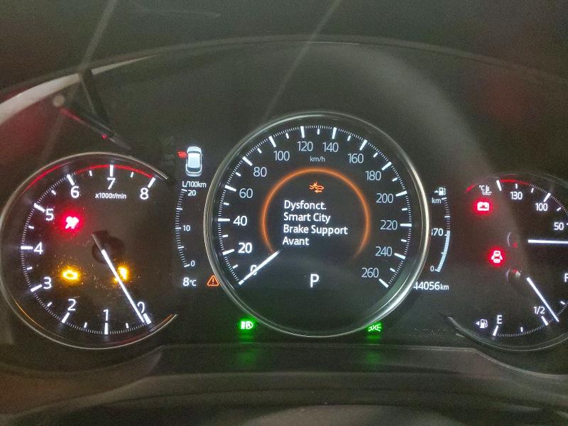 Photo 9 from auction – 2023 MAZDA CX-5 PREMI with VIN JM3KFBDM2P0108539