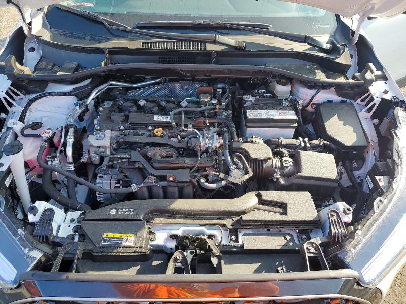 Photo 11 from auction – 2025 TOYOTA COROLLA CROSS with VIN 7MUDAAAG8SV134535