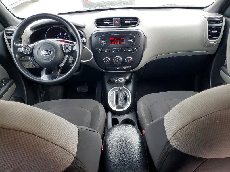 Photo 8 from auction – 2014 KIA SOUL with VIN KNDJN2A23E7004494