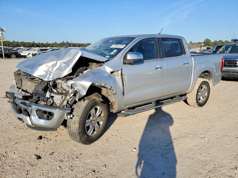 FORD RANGER 2019 with VIN 1FTER4EH4KLB14442 - Photo from auction