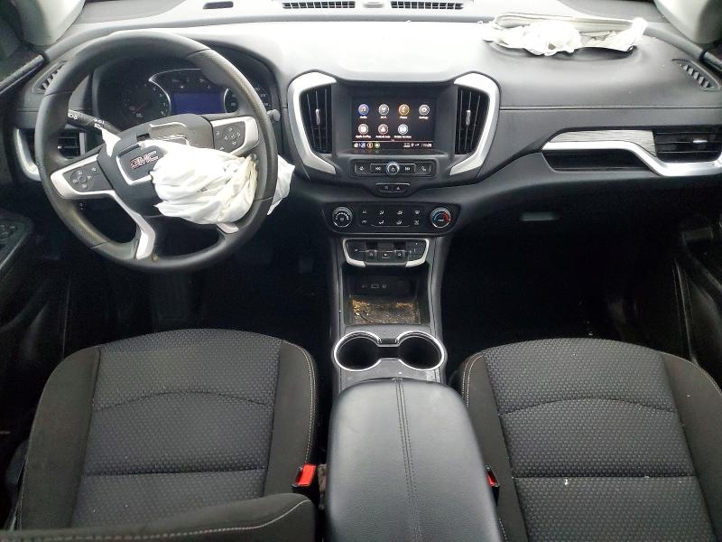 Photo 8 from auction – 2023 GMC TERRAIN SL with VIN 3GKALMEG1PL169728
