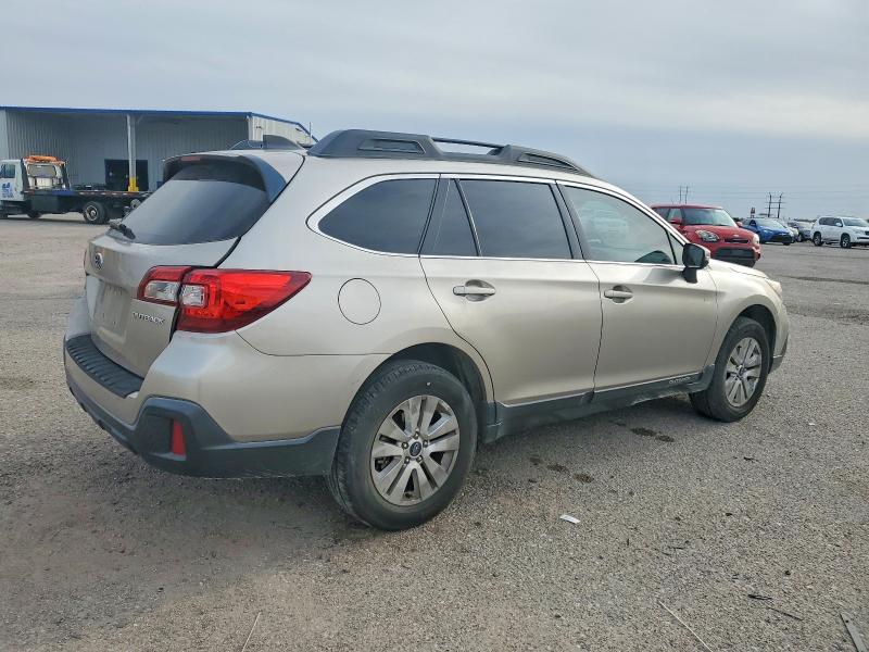 Photo 3 from auction – 2018 SUBARU OUTBACK 2. with VIN 4S4BSAFC1J3207289