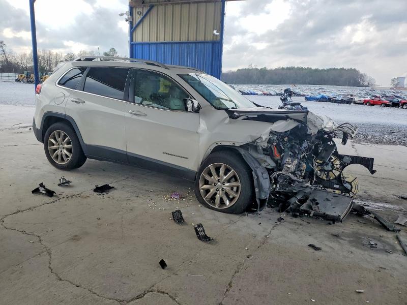 Photo 4 from auction – 2016 JEEP CHEROKEE L with VIN 1C4PJMDS6GW306593