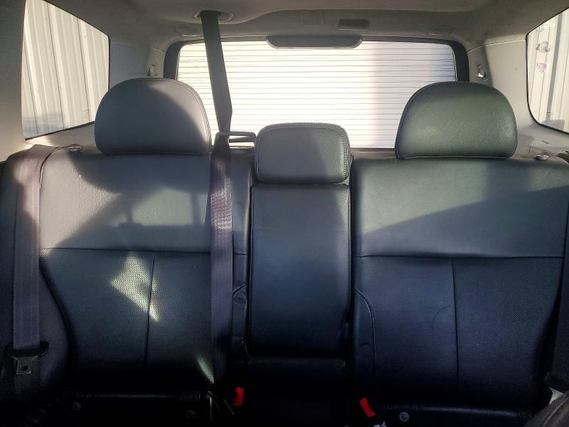 Photo 10 from auction – 2009 SUBARU FORESTER 2 with VIN JF2SH64639H752259