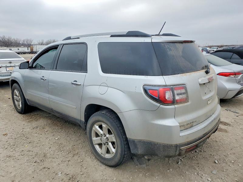 Photo 2 from auction – 2015 GMC ACADIA with VIN 1GKKRNEDXFJ300868