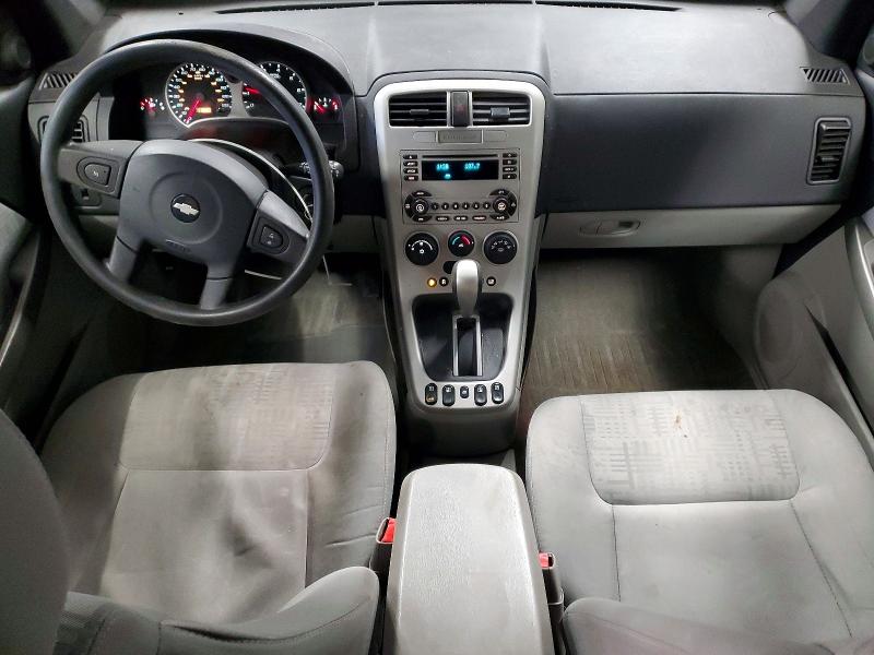 Photo 8 from auction – 2006 CHEVROLET EQUINOX with VIN 2CNDL23F966066725