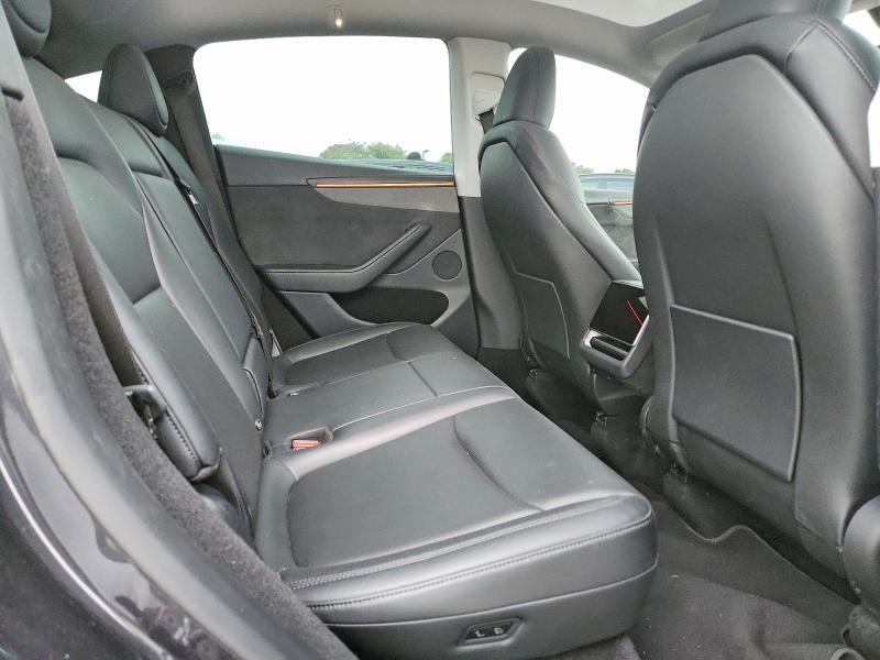Photo 10 from auction – 2026 TESLA MODEL Y with VIN 7SAYGDEE5TF341171