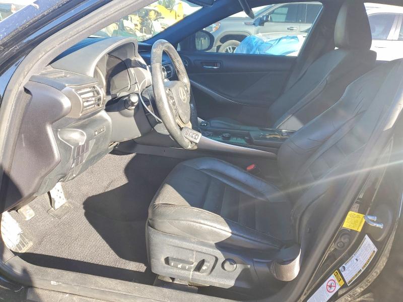 Photo 7 from auction – 2015 LEXUS IS 250 with VIN JTHCF1D25F5020140