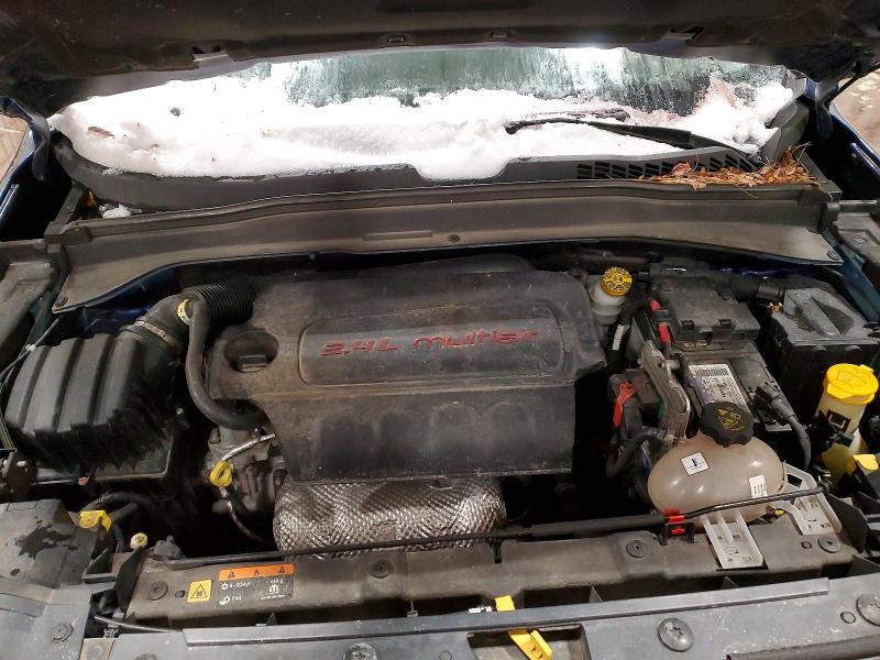 Photo 12 from auction – 2016 JEEP RENEGADE T with VIN ZACCJBCT0GPE04626