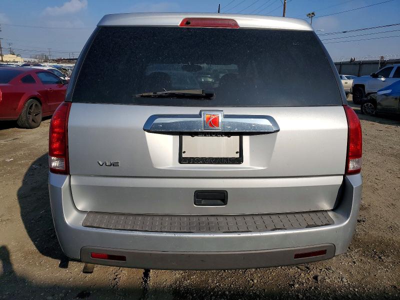 Photo 6 from auction – 2006 SATURN VUE with VIN 5GZCZ33D46S834755