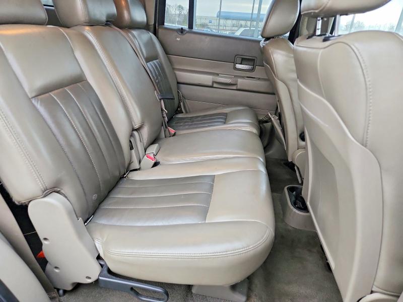 Photo 11 from auction – 2005 DODGE DURANGO LI with VIN 1D4HB58D25F584152
