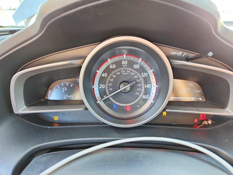 Photo 9 from auction – 2016 MAZDA 3 with VIN JM1BM1U70G1283353
