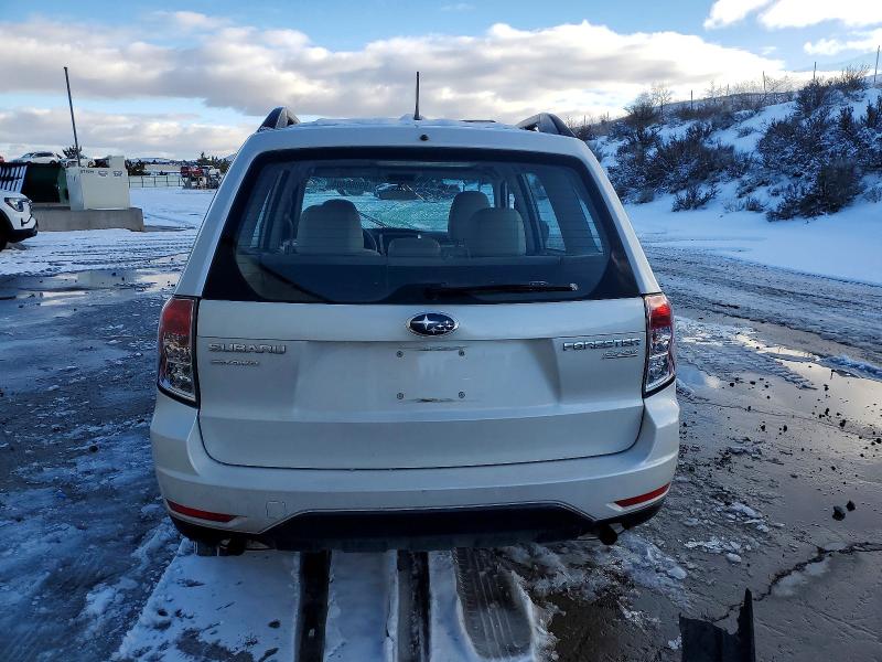 Photo 6 from auction – 2013 SUBARU FORESTER 2 with VIN JF2SHABC7DH425500