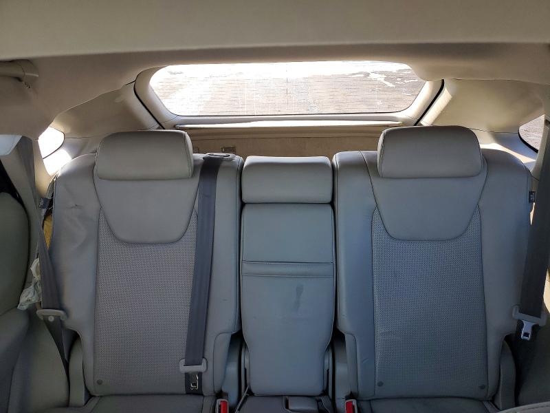 Photo 10 from auction – 2010 LEXUS RX with VIN 2T2ZK1BA9AC036480
