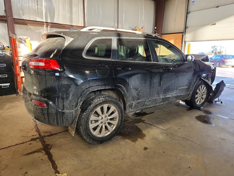 Photo 3 from auction – 2017 JEEP CHEROKEE O with VIN 1C4PJMJS1HW558080