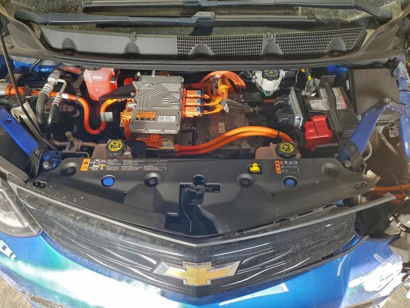 Photo 11 from auction – 2021 CHEVROLET BOLT EV with VIN 1G1FZ6S09M4112108