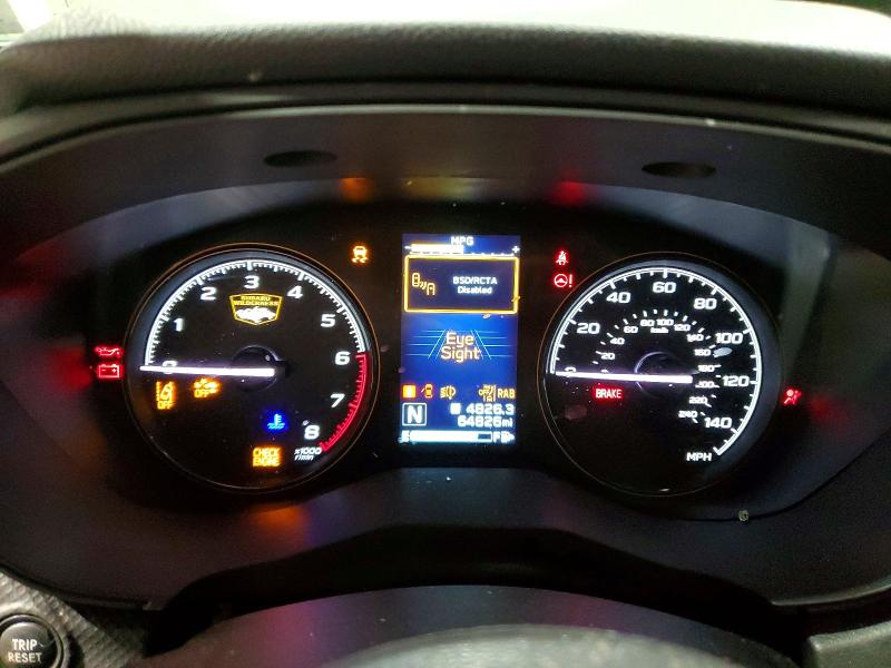 Photo 9 from auction – 2022 SUBARU FORESTER W with VIN JF2SKAMC4NH517308