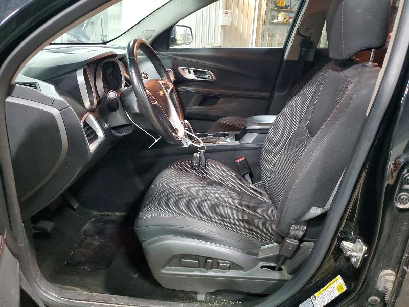Photo 7 from auction – 2013 CHEVROLET EQUINOX LT with VIN 2GNFLEEK3D6201484