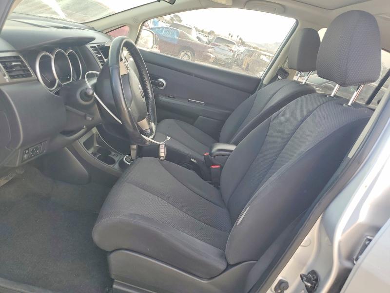 Photo 7 from auction – 2009 NISSAN VERSA with VIN 3N1BC13E49L373882