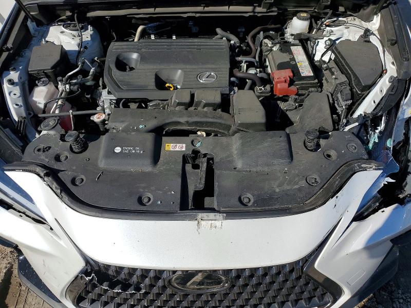 Photo 12 from auction – 2024 LEXUS NX 250 BAS with VIN JTJADCAZ0R5013755