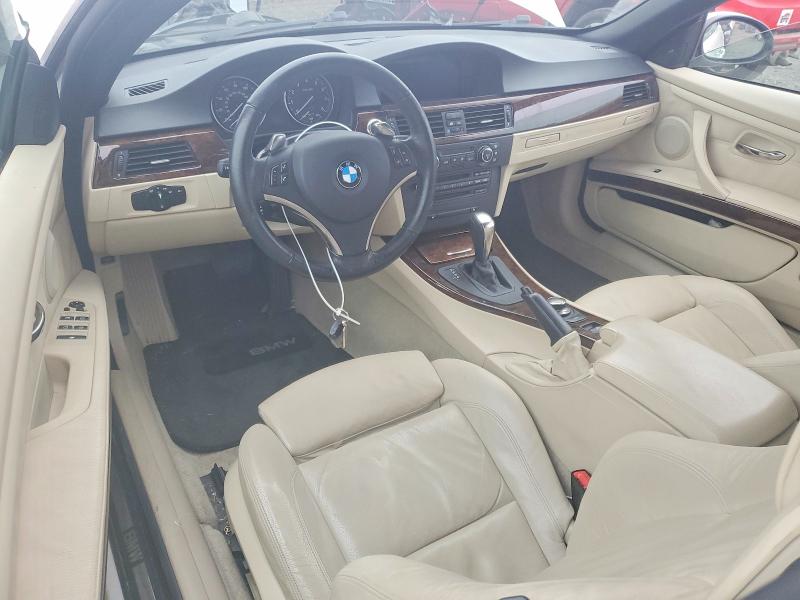 Photo 8 from auction – 2008 BMW 328 I with VIN WBAWL13518PX18140