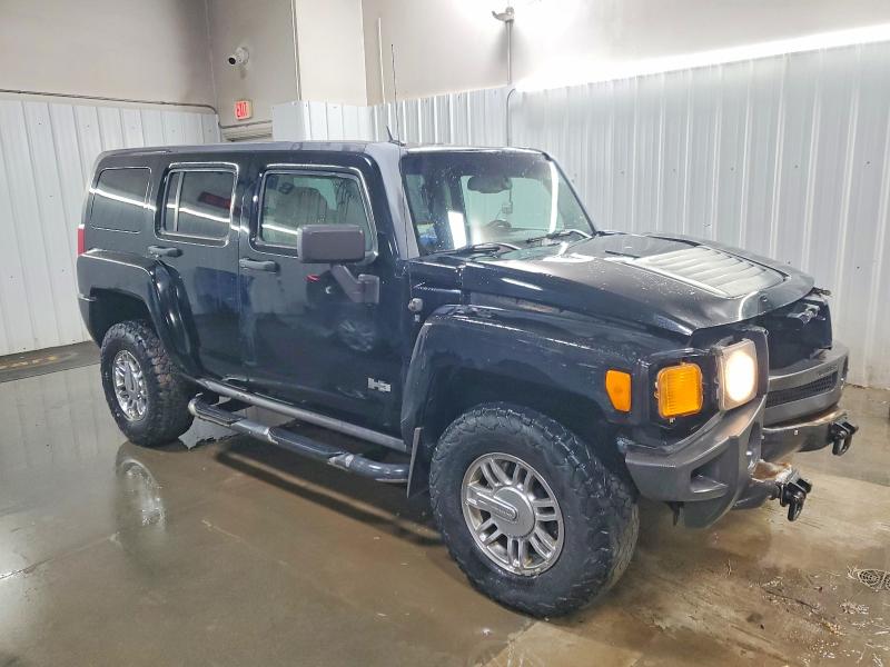 Photo 4 from auction – 2006 HUMMER H3 with VIN 5GTDN136468285538