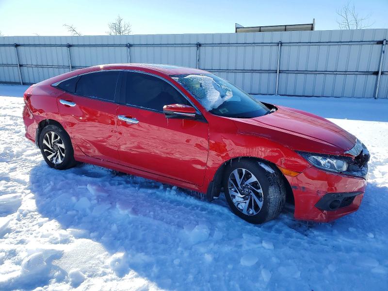 Photo 4 from auction – 2016 HONDA CIVIC EX with VIN 2HGFC2F83GH568664